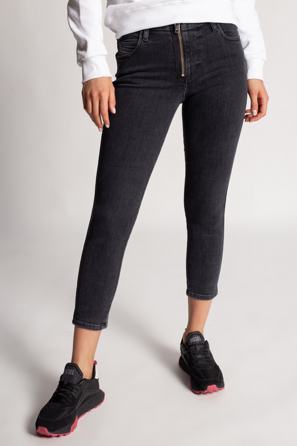 Babhila' jeans Diesel - GenesinlifeShops Chad - Lono Leggings mit